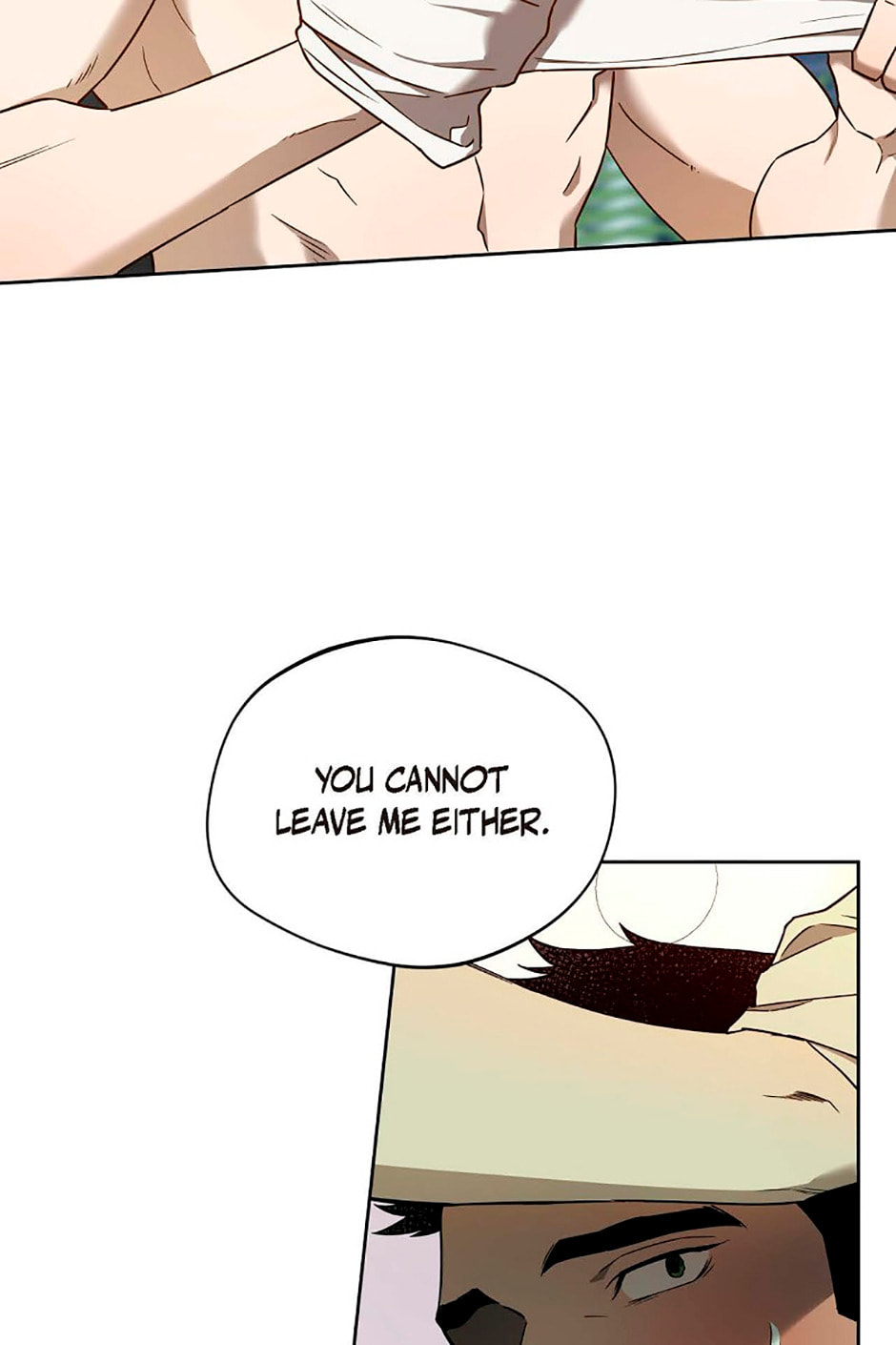 Read Hard-Boiled Love chapter 44 image 23 on Lezhin