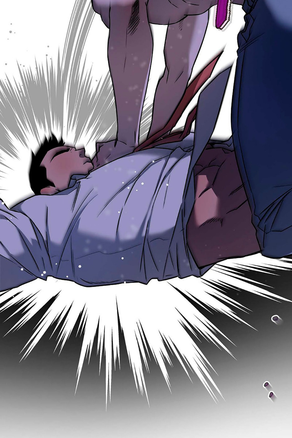 Read Hard-Boiled Love chapter 44 image 26 on Lezhin