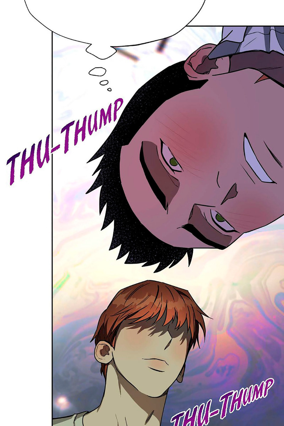 Read Hard-Boiled Love chapter 44 image 3 on Lezhin