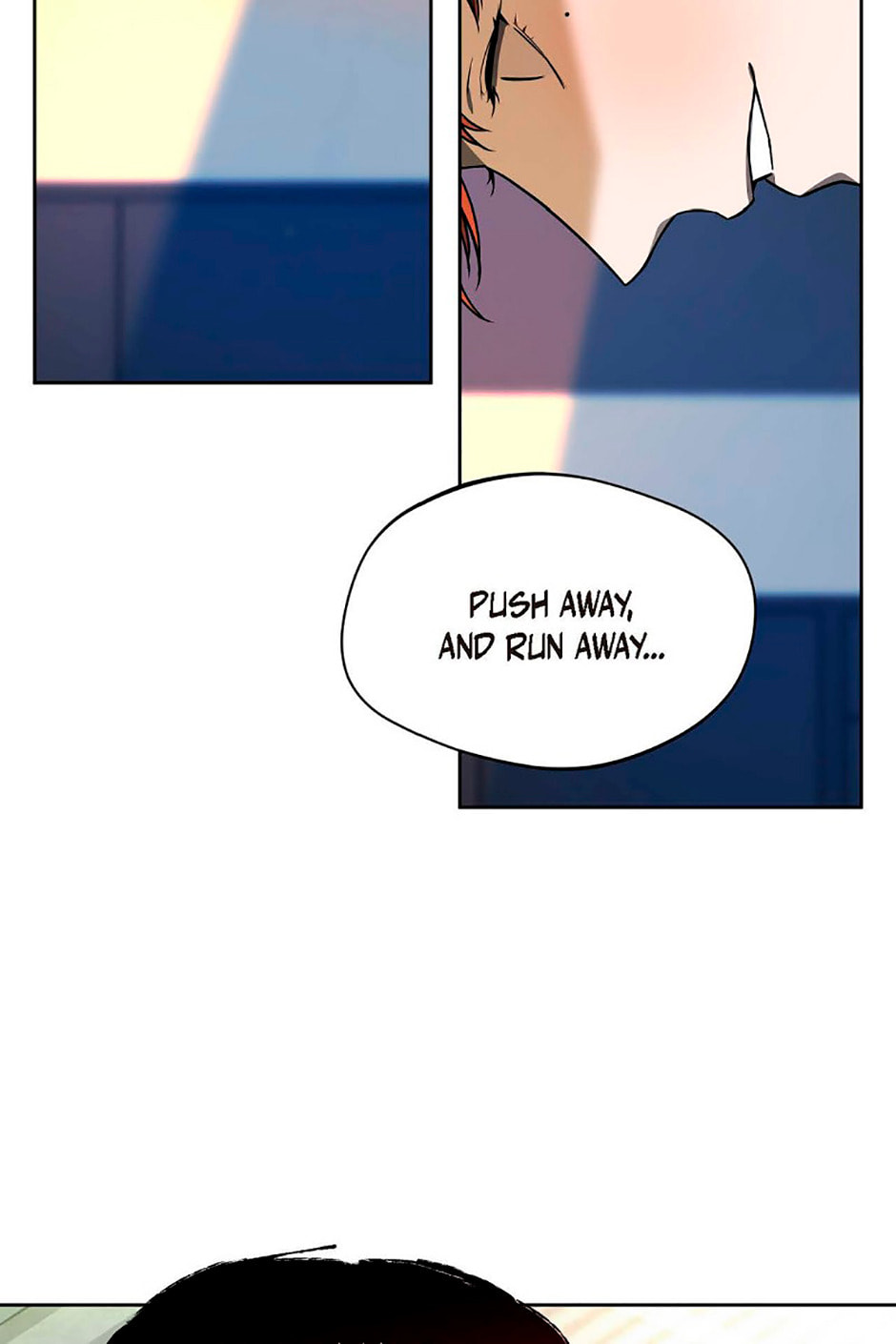Read Hard-Boiled Love chapter 44 image 32 on Lezhin