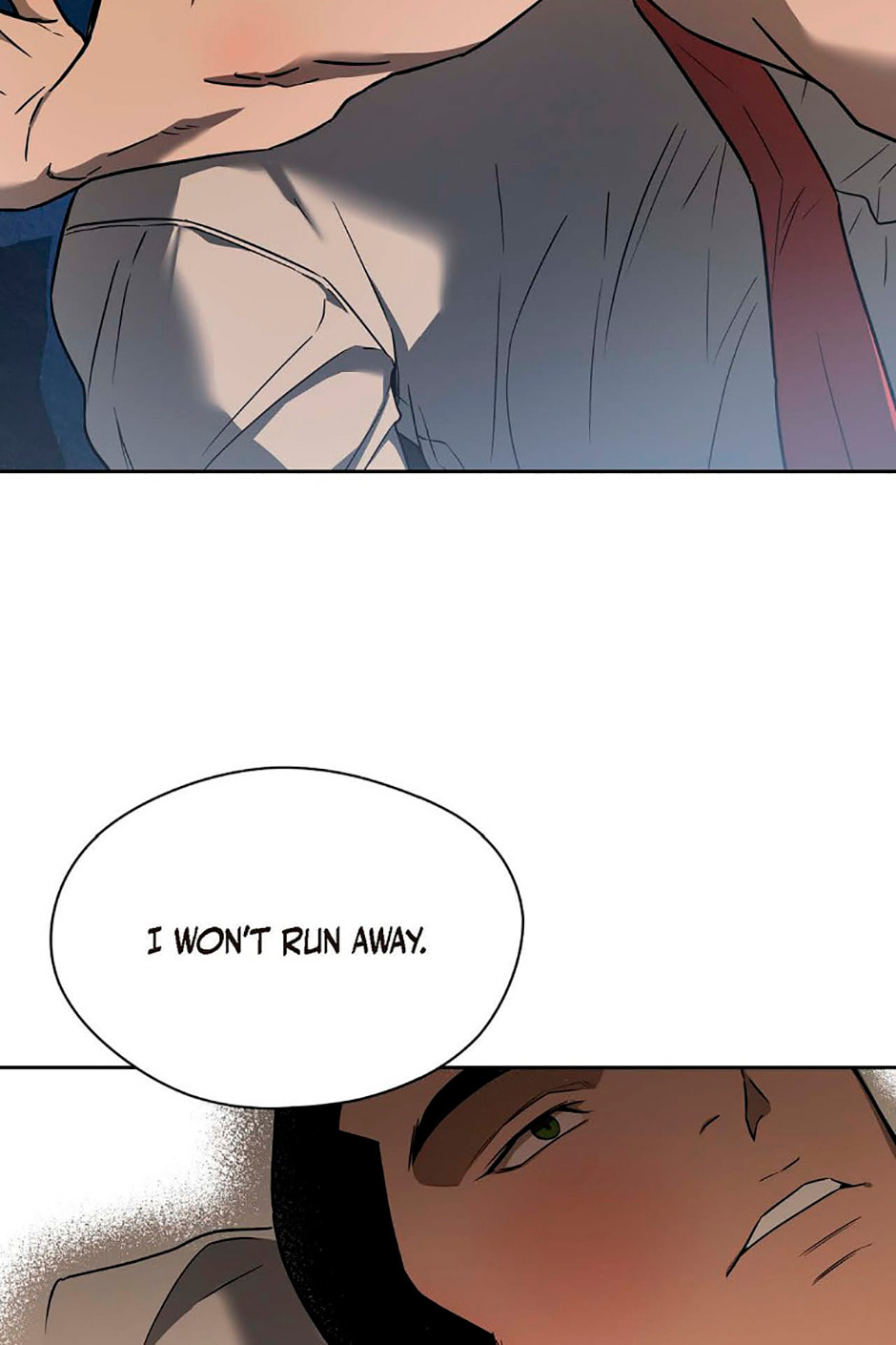 Read Hard-Boiled Love chapter 44 image 34 on Lezhin