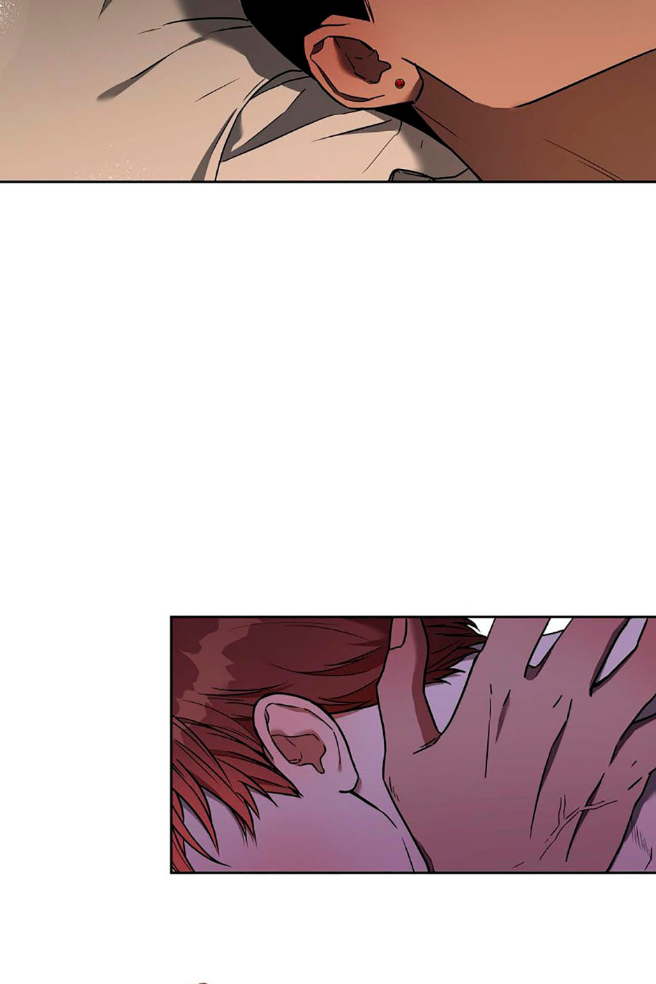 Read Hard-Boiled Love chapter 44 image 35 on Lezhin