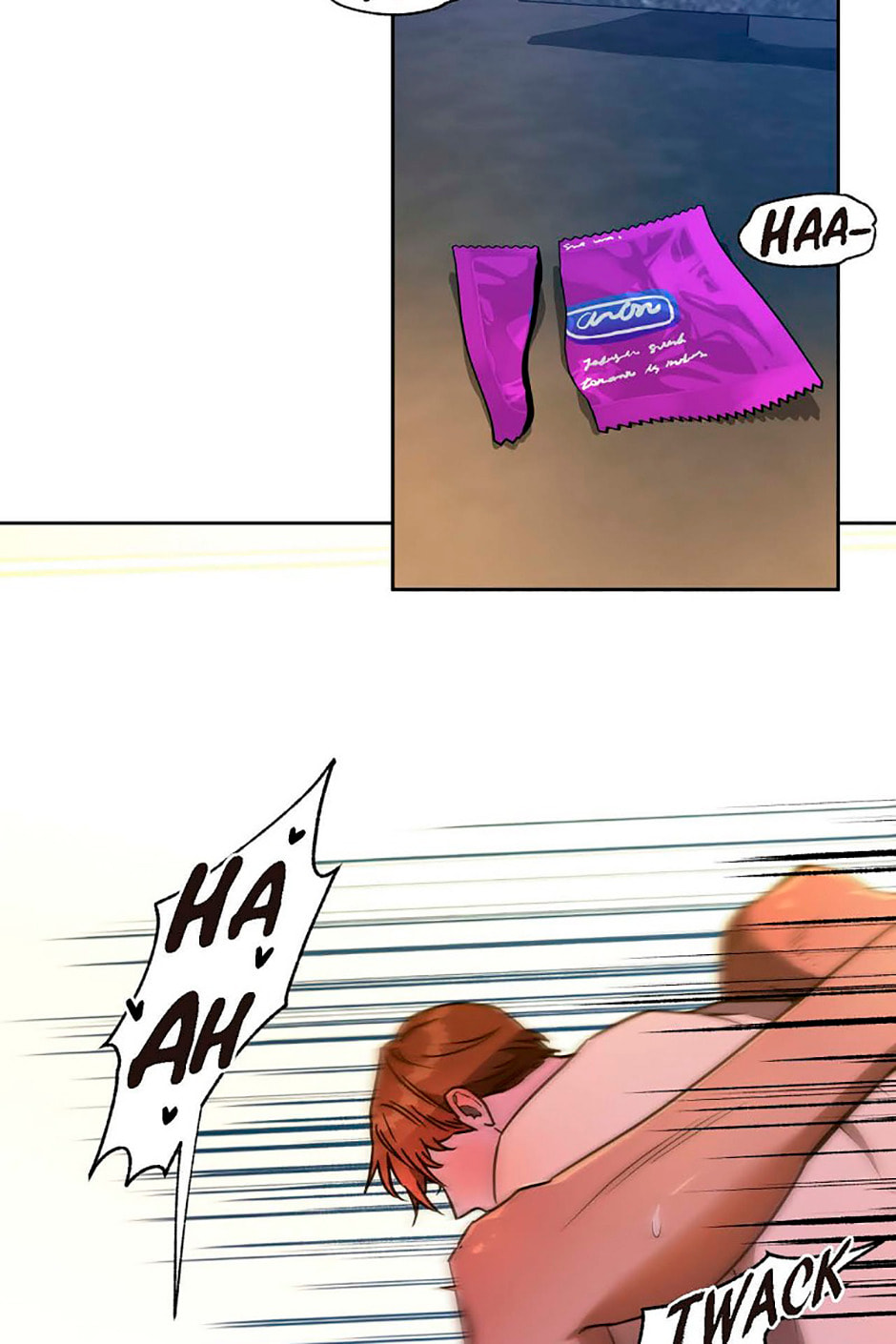 Read Hard-Boiled Love chapter 44 image 39 on Lezhin