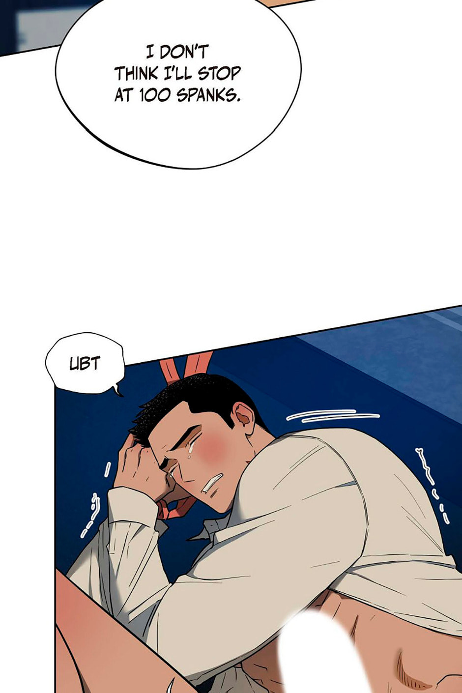 Read Hard-Boiled Love chapter 44 image 48 on Lezhin