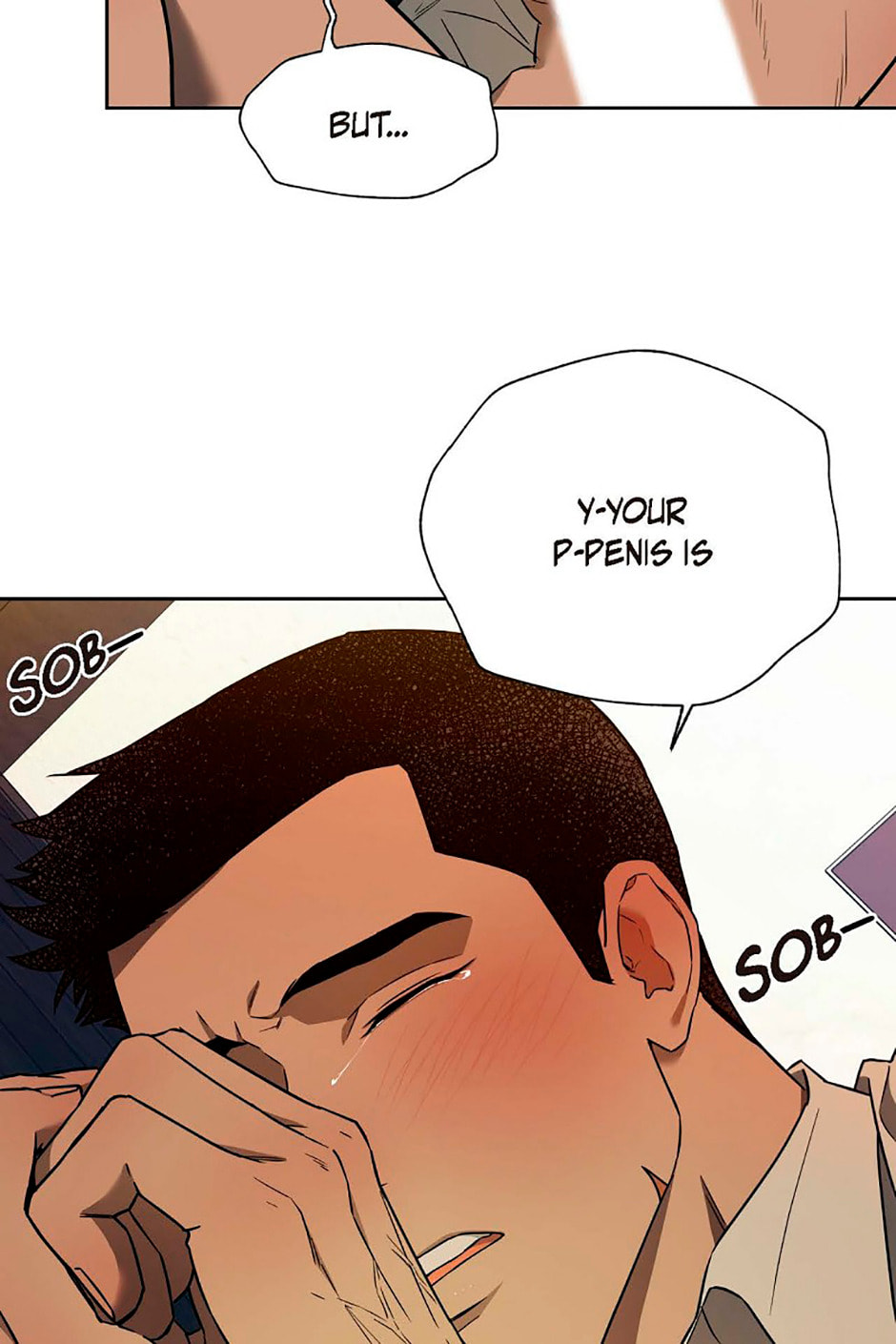 Read Hard-Boiled Love chapter 44 image 49 on Lezhin