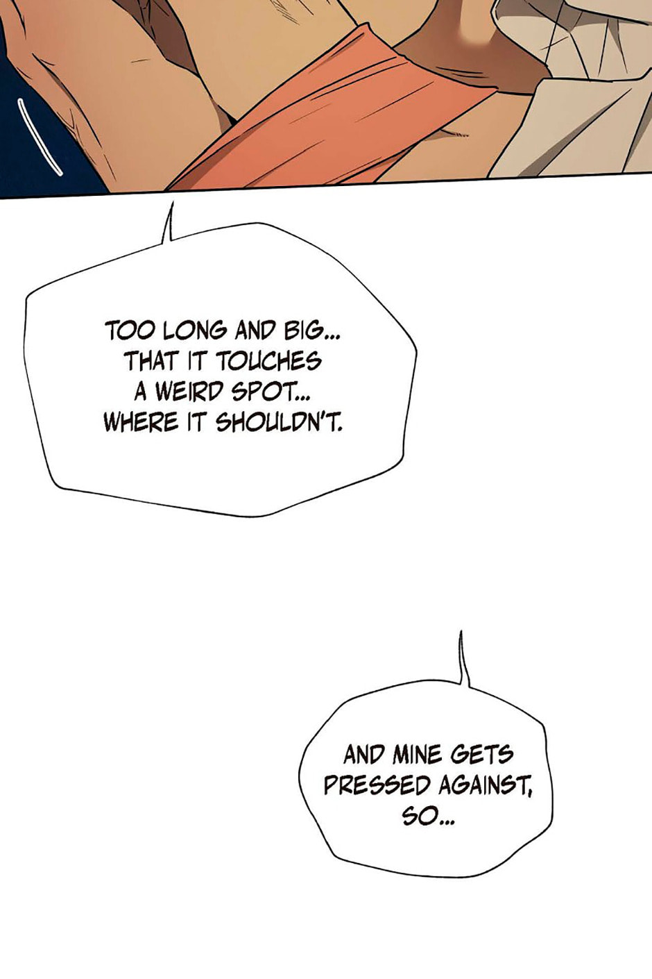 Read Hard-Boiled Love chapter 44 image 50 on Lezhin