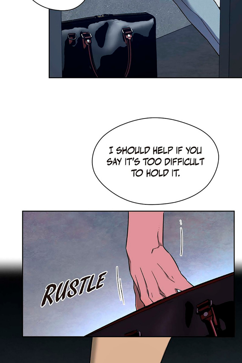 Read Hard-Boiled Love chapter 44 image 53 on Lezhin