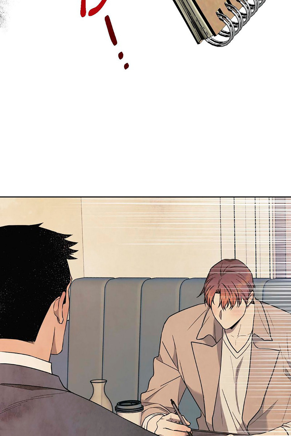 Read Hard-Boiled Love chapter 44 image 55 on Lezhin