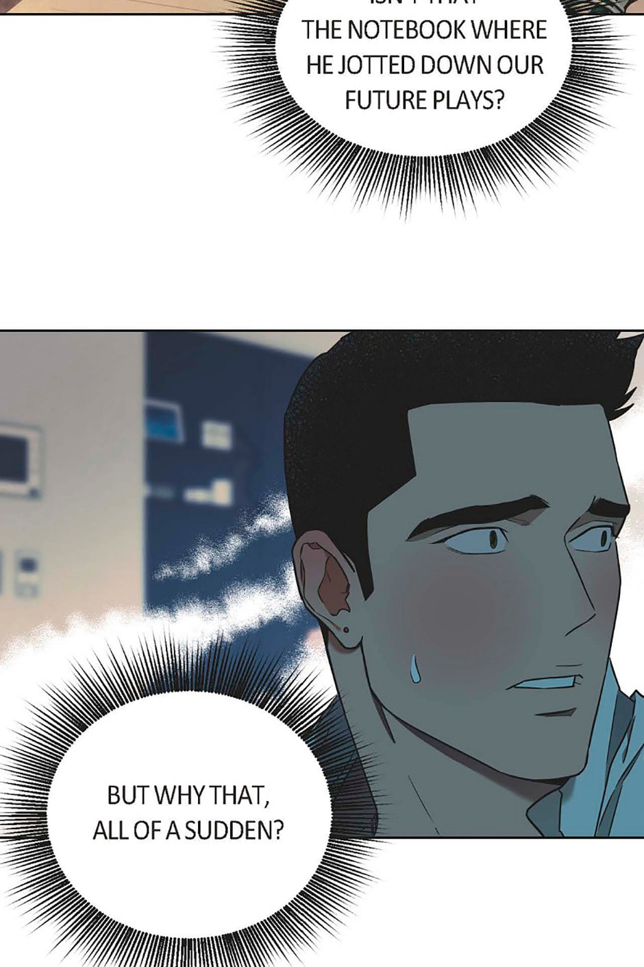 Read Hard-Boiled Love chapter 44 image 57 on Lezhin