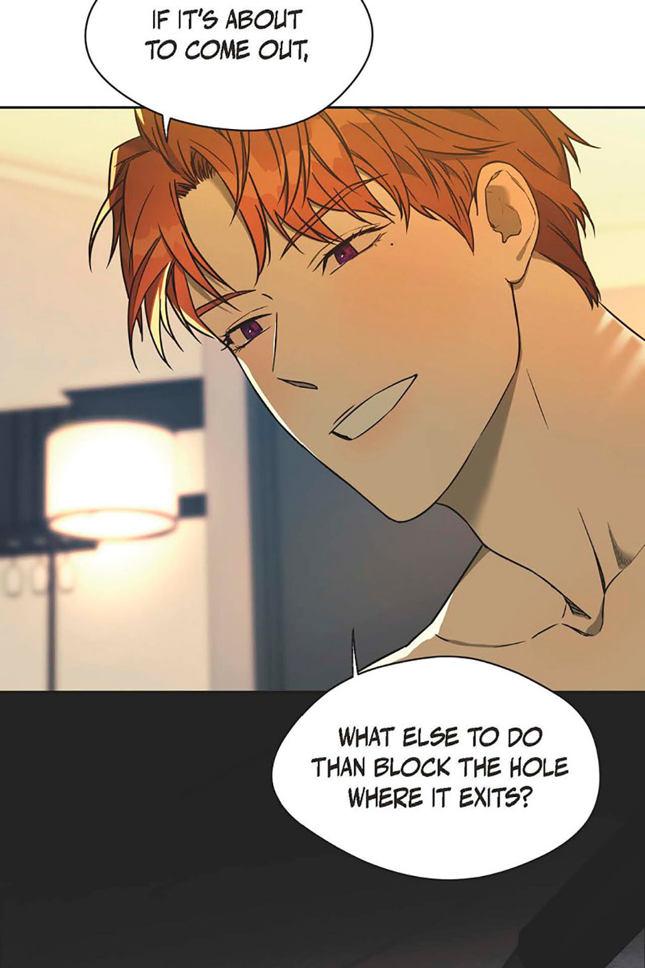 Read Hard-Boiled Love chapter 44 image 59 on Lezhin