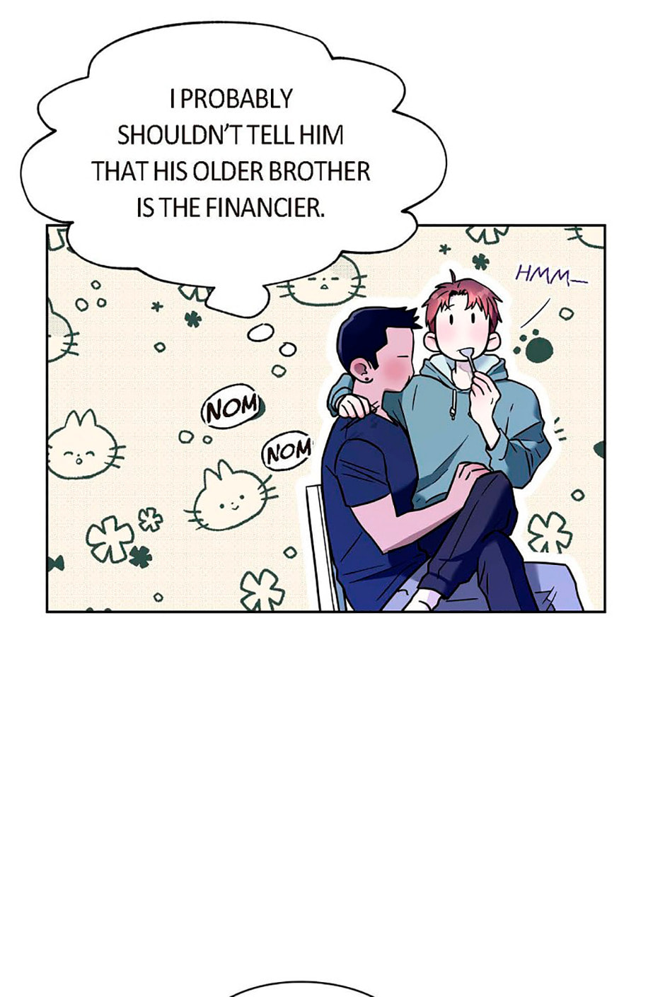 Read Hard-Boiled Love chapter 44 image 77 on Lezhin