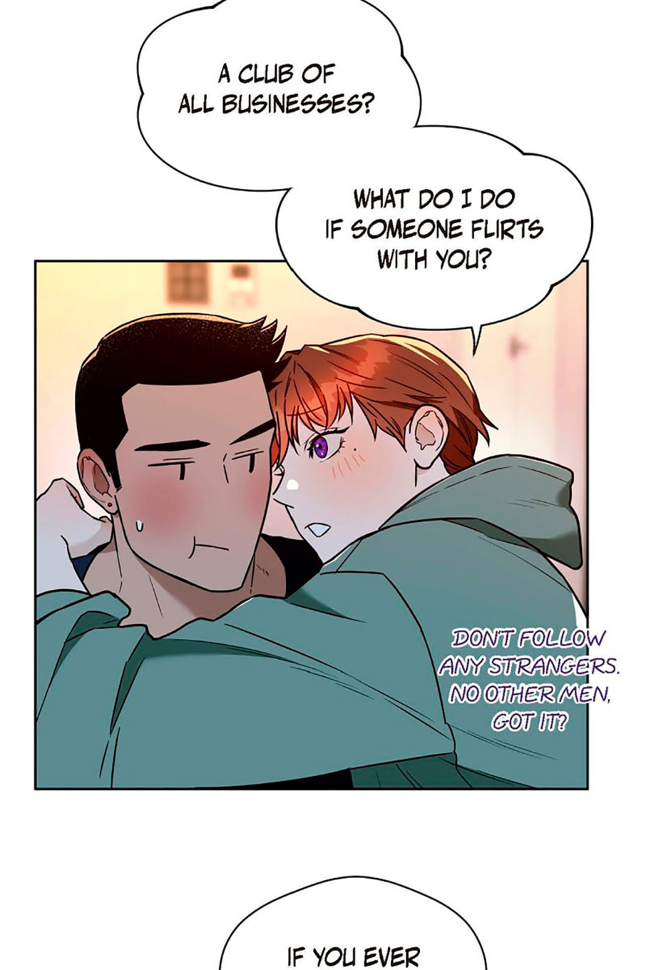 Read Hard-Boiled Love chapter 44 image 78 on Lezhin