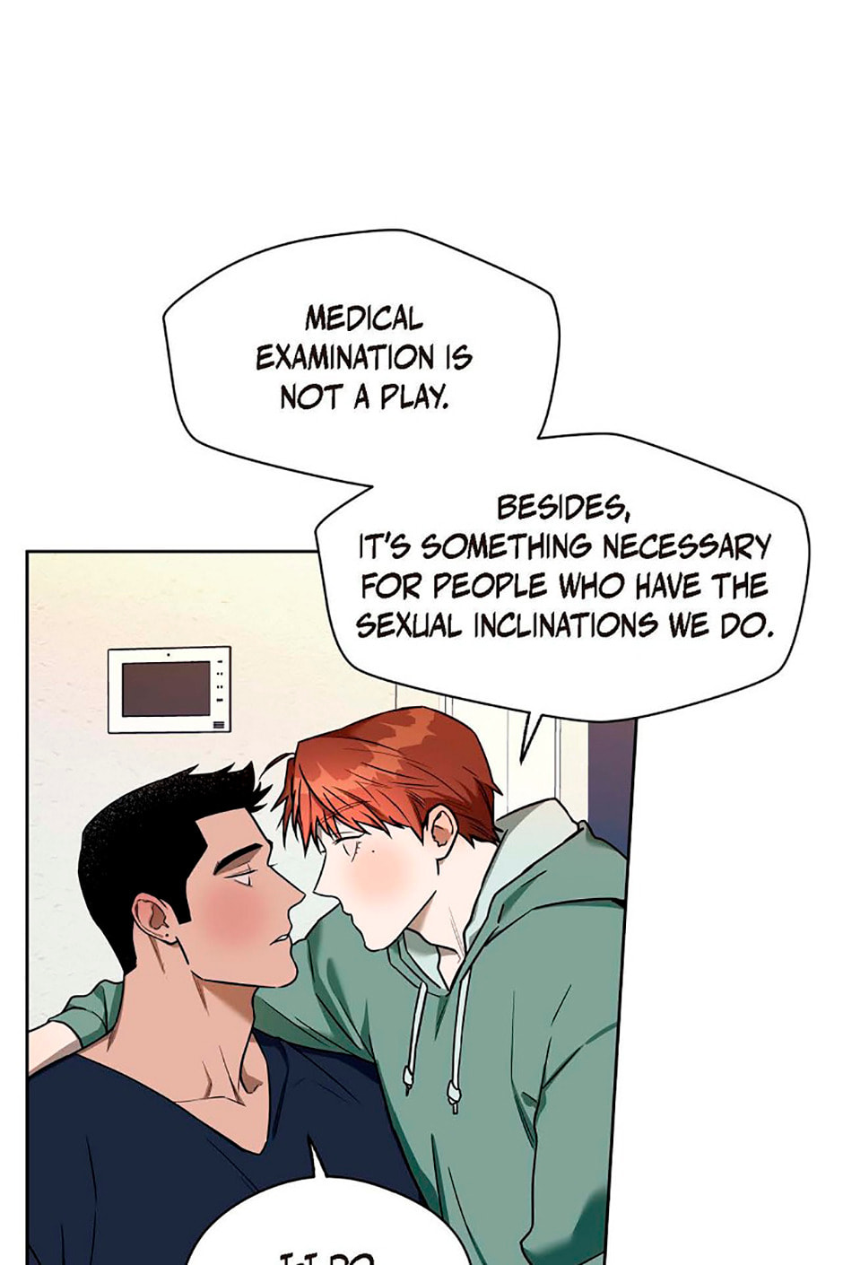 Read Hard-Boiled Love chapter 45 image 12 on Lezhin