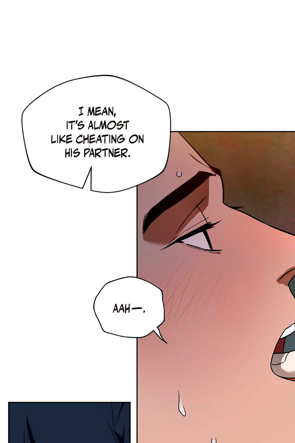 Read Hard-Boiled Love chapter 45 image 16 on Lezhin