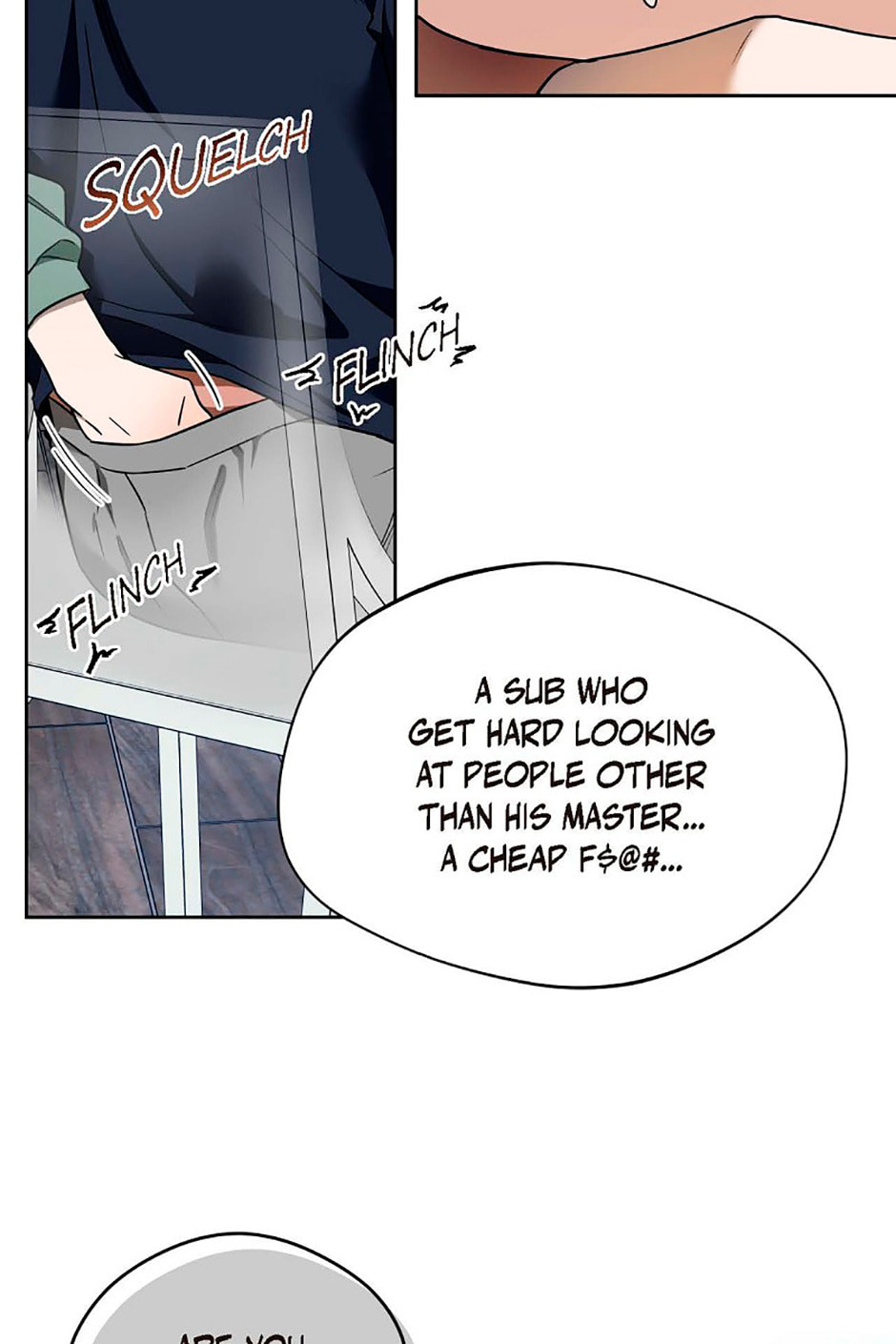 Read Hard-Boiled Love chapter 45 image 17 on Lezhin