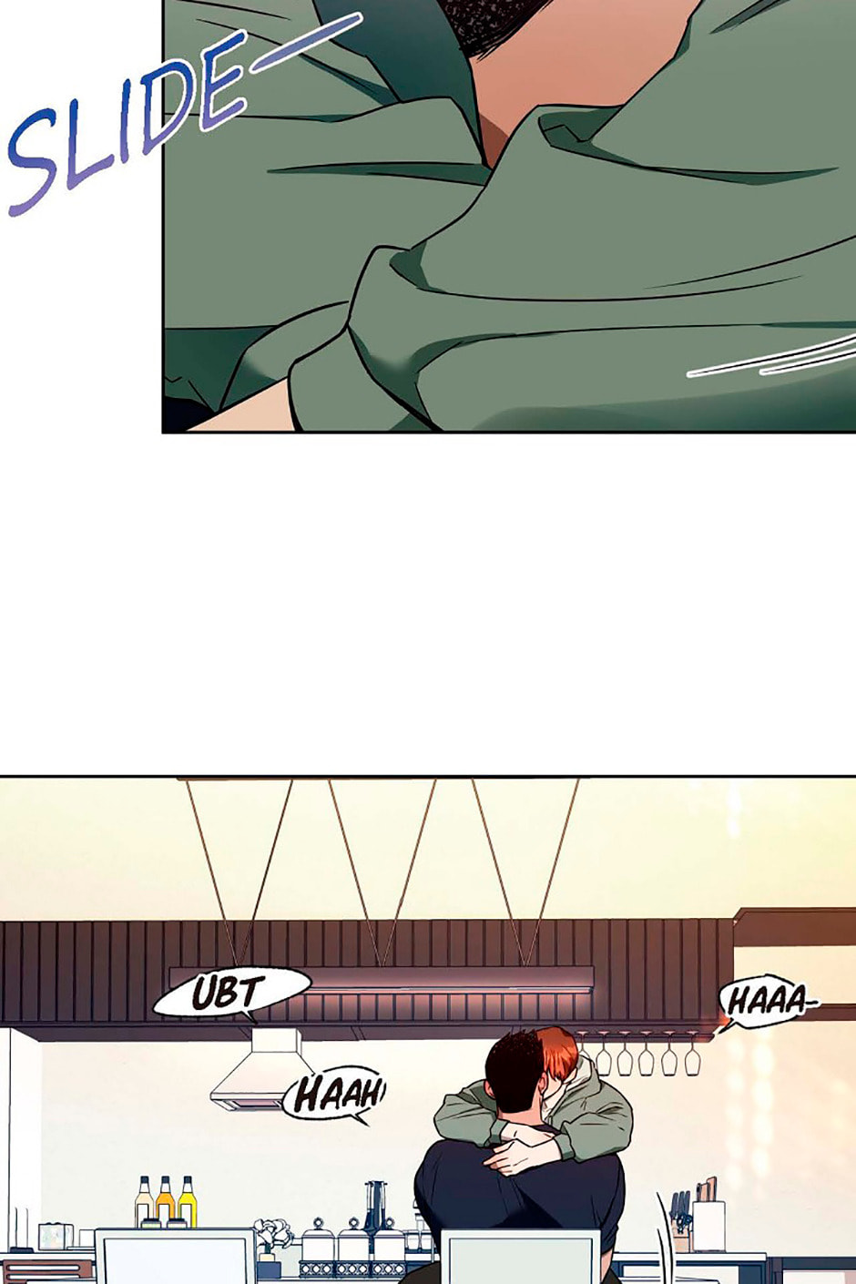 Read Hard-Boiled Love chapter 45 image 20 on Lezhin