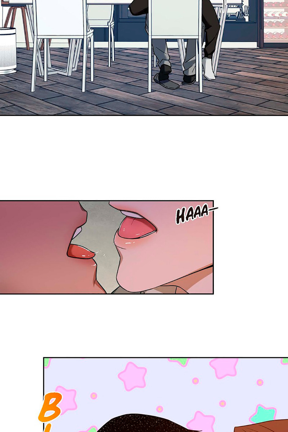 Read Hard-Boiled Love chapter 45 image 21 on Lezhin