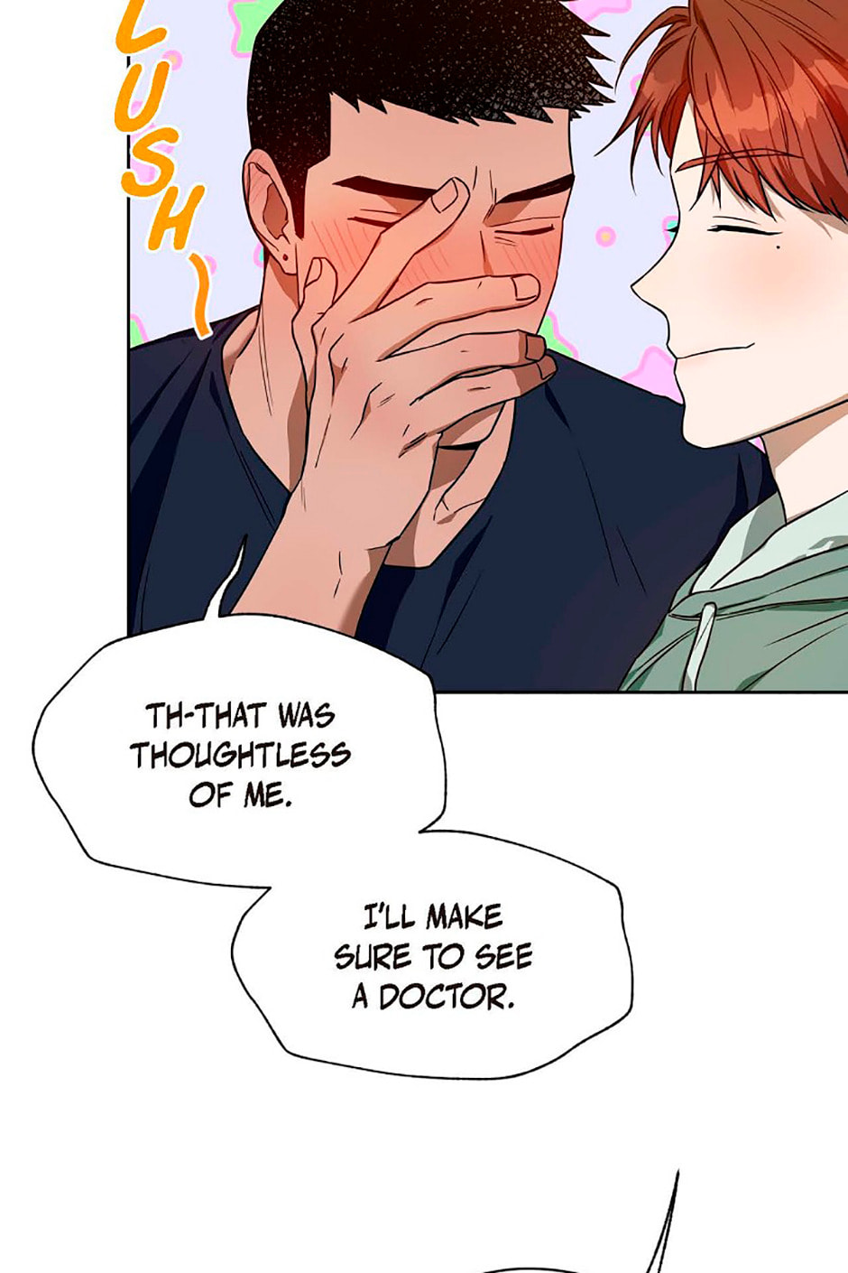 Read Hard-Boiled Love chapter 45 image 22 on Lezhin