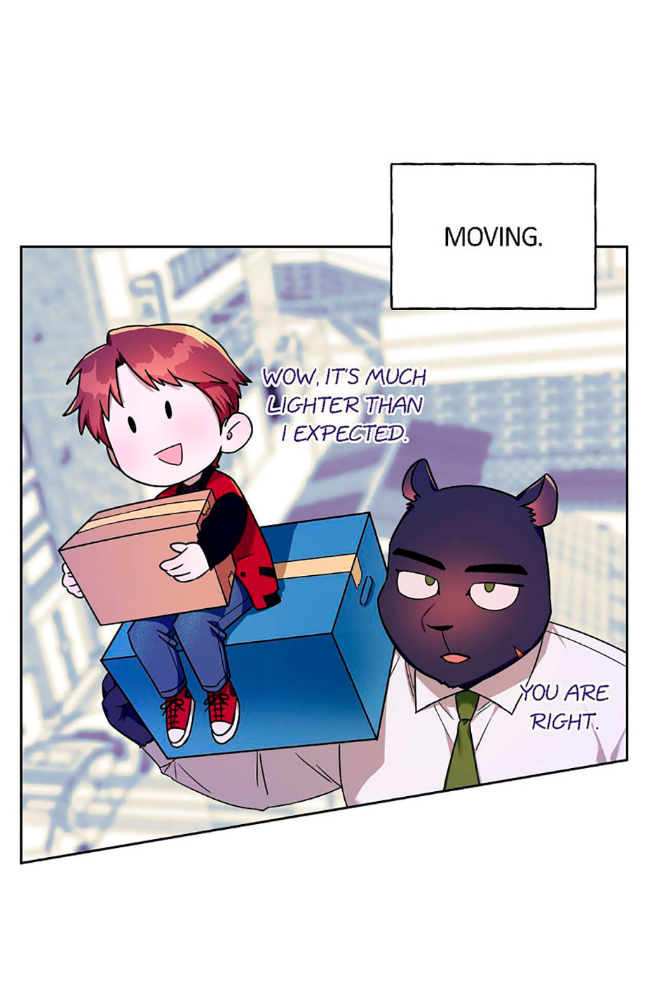 Read Hard-Boiled Love chapter 45 image 24 on Lezhin
