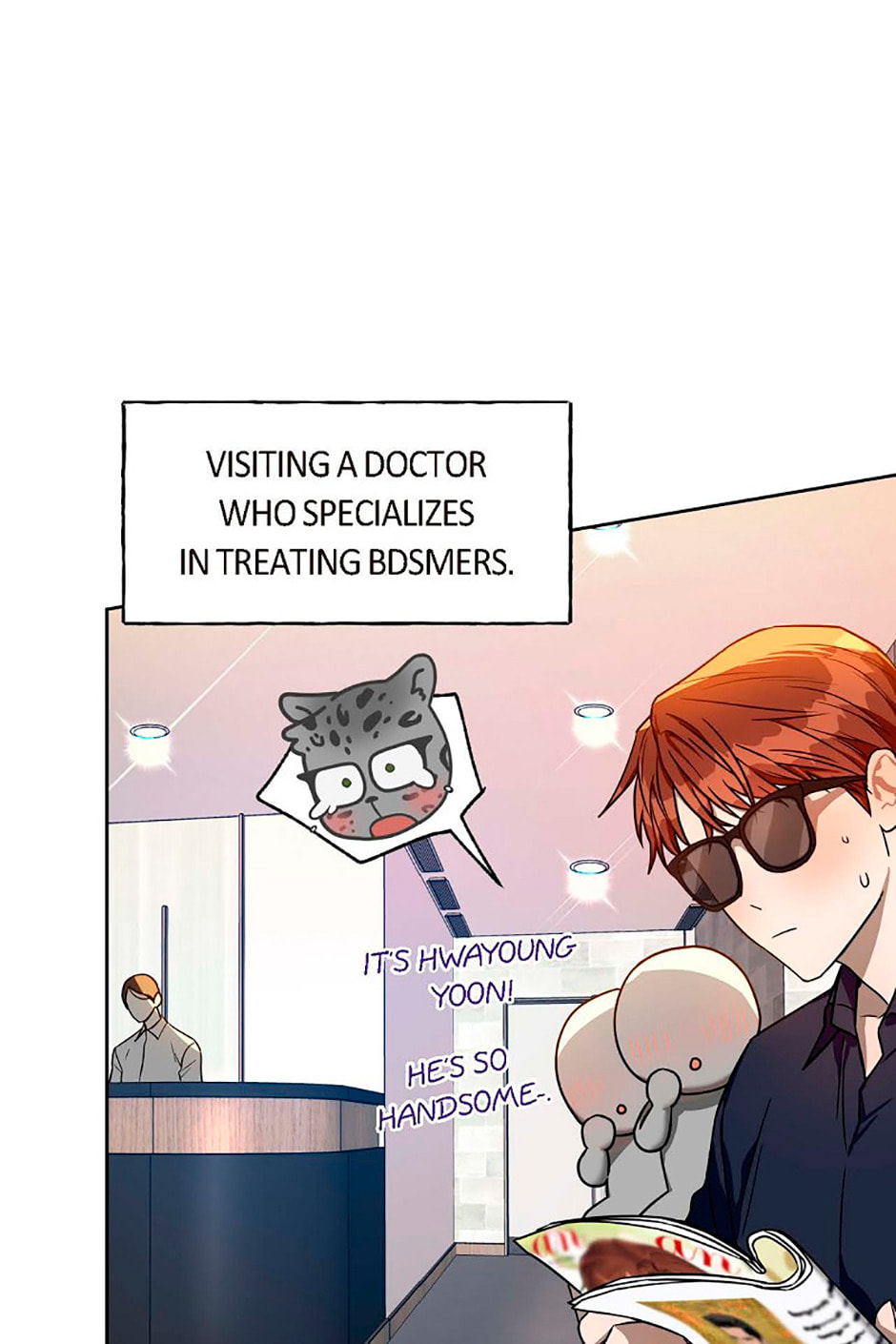 Read Hard-Boiled Love chapter 45 image 25 on Lezhin