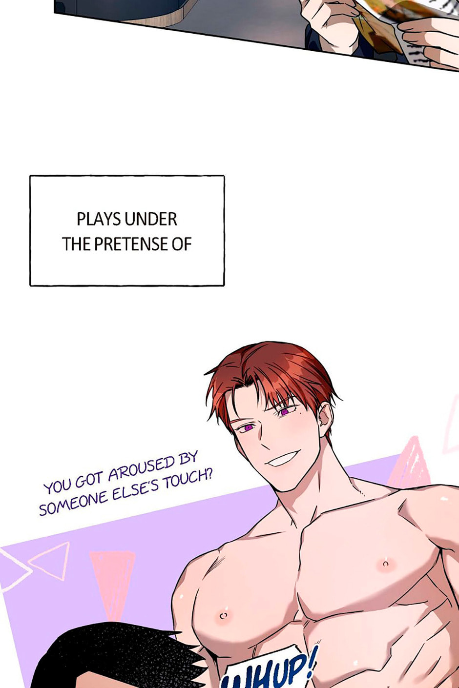 Read Hard-Boiled Love chapter 45 image 26 on Lezhin