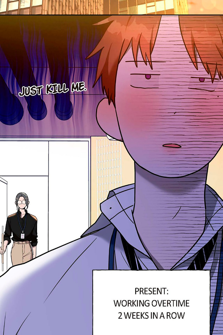 Read Hard-Boiled Love chapter 45 image 30 on Lezhin