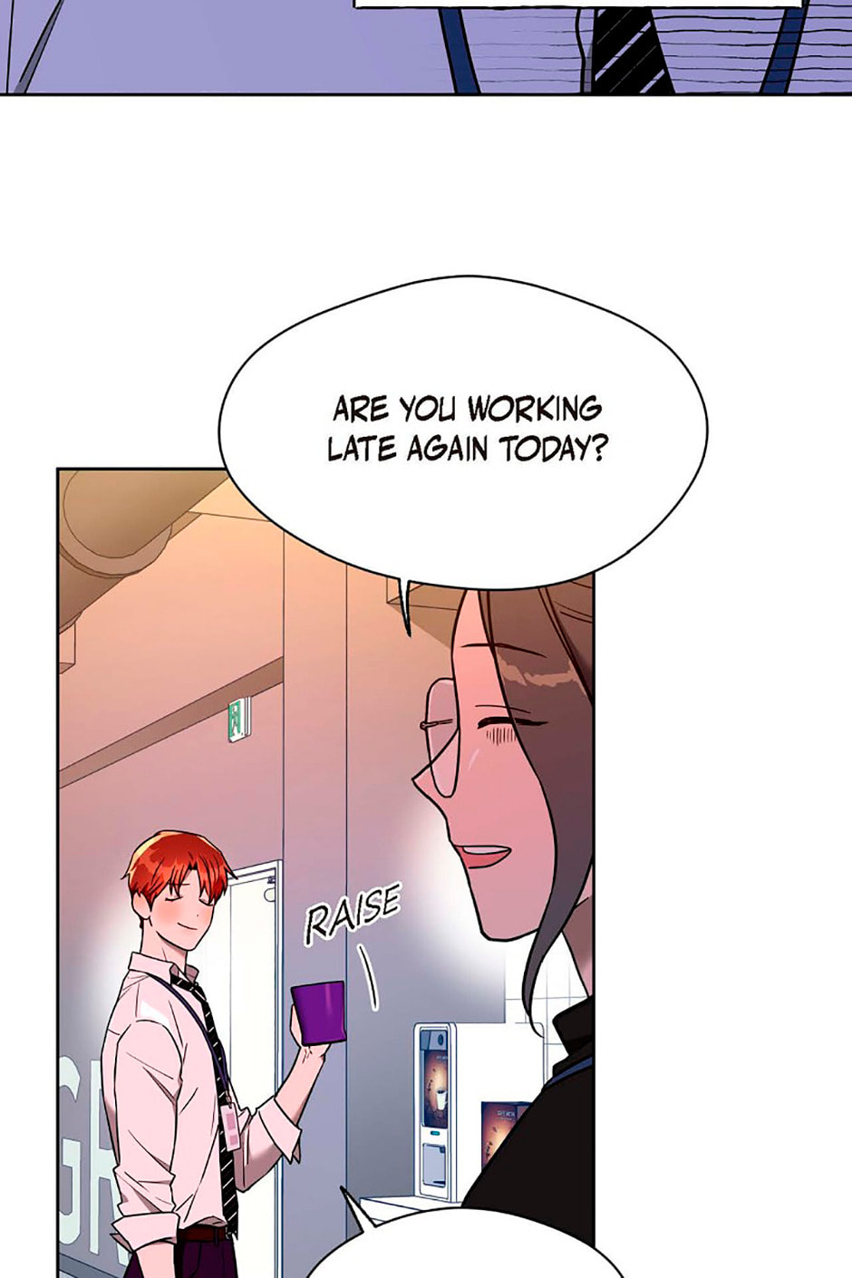 Read Hard-Boiled Love chapter 45 image 31 on Lezhin