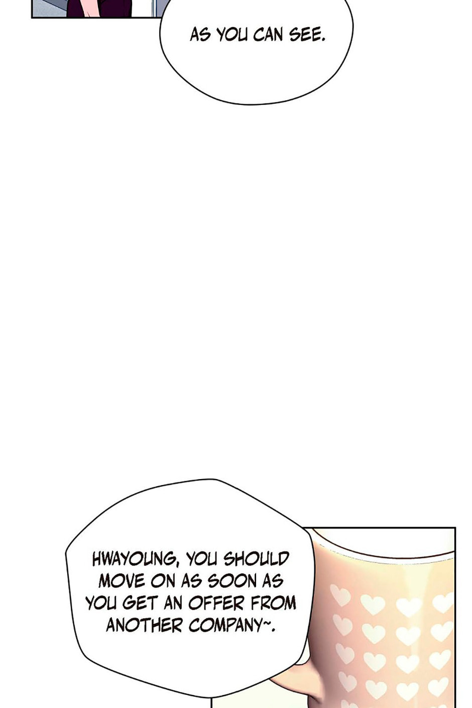 Read Hard-Boiled Love chapter 45 image 32 on Lezhin