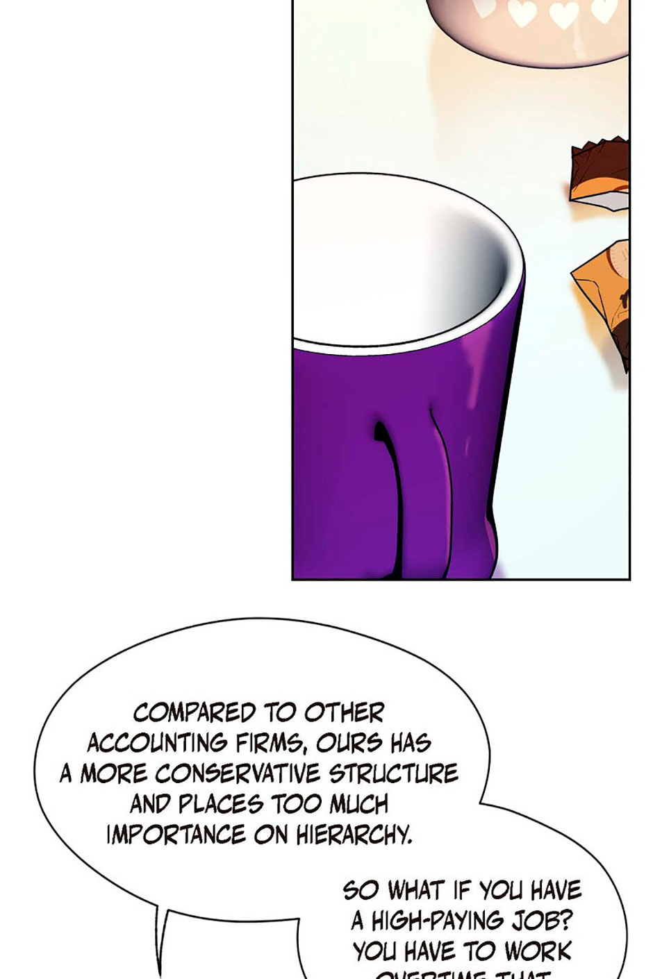 Read Hard-Boiled Love chapter 45 image 33 on Lezhin