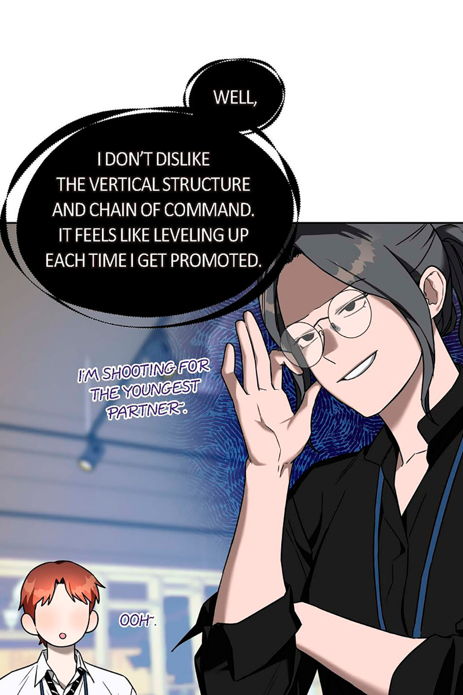 Read Hard-Boiled Love chapter 45 image 35 on Lezhin