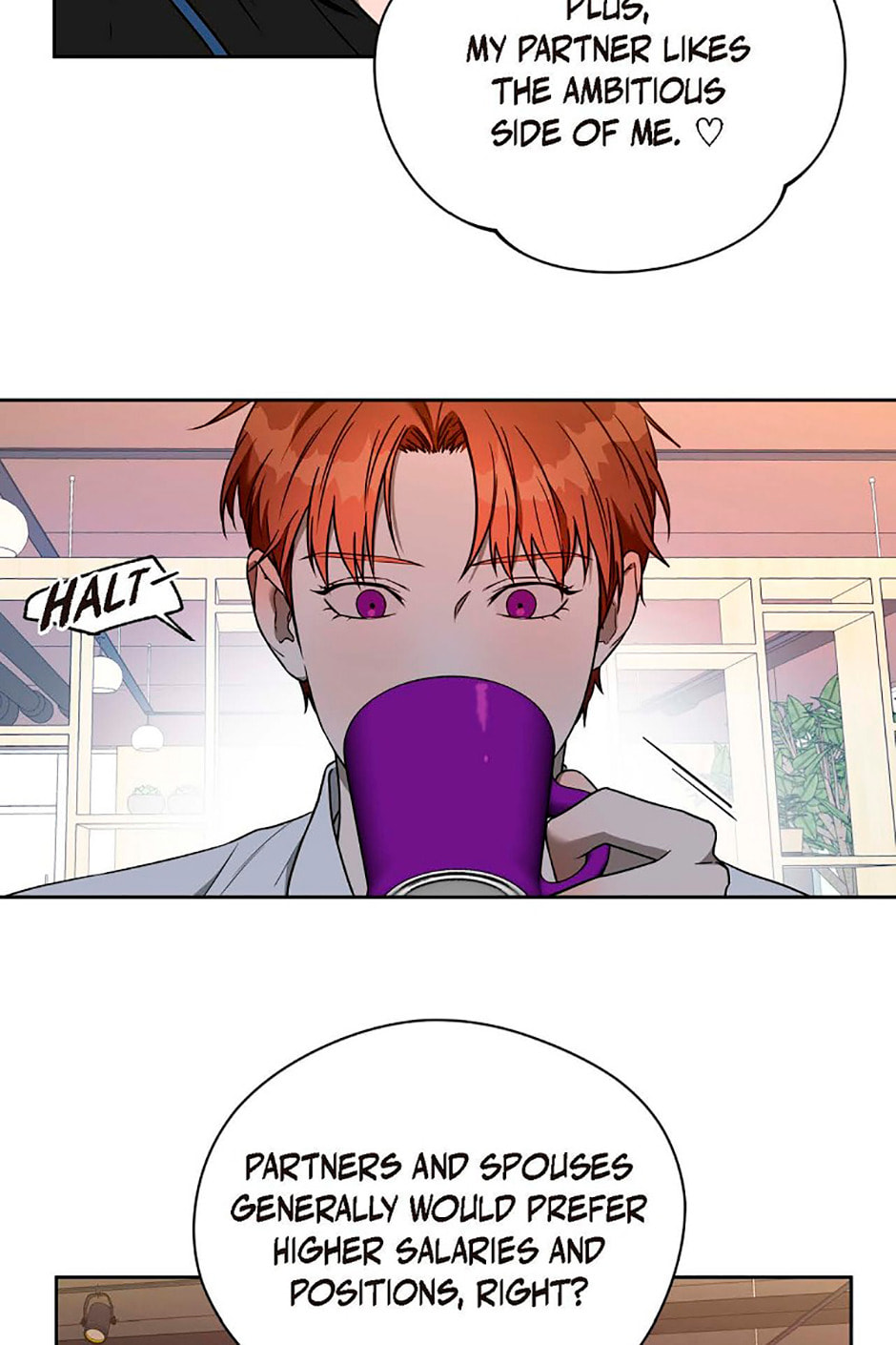 Read Hard-Boiled Love chapter 45 image 37 on Lezhin