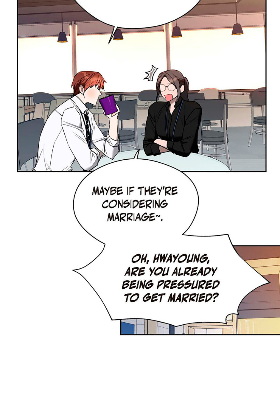 Read Hard-Boiled Love chapter 45 image 38 on Lezhin