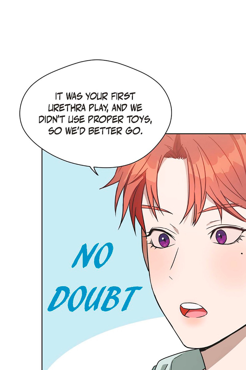 Read Hard-Boiled Love chapter 45 image 4 on Lezhin