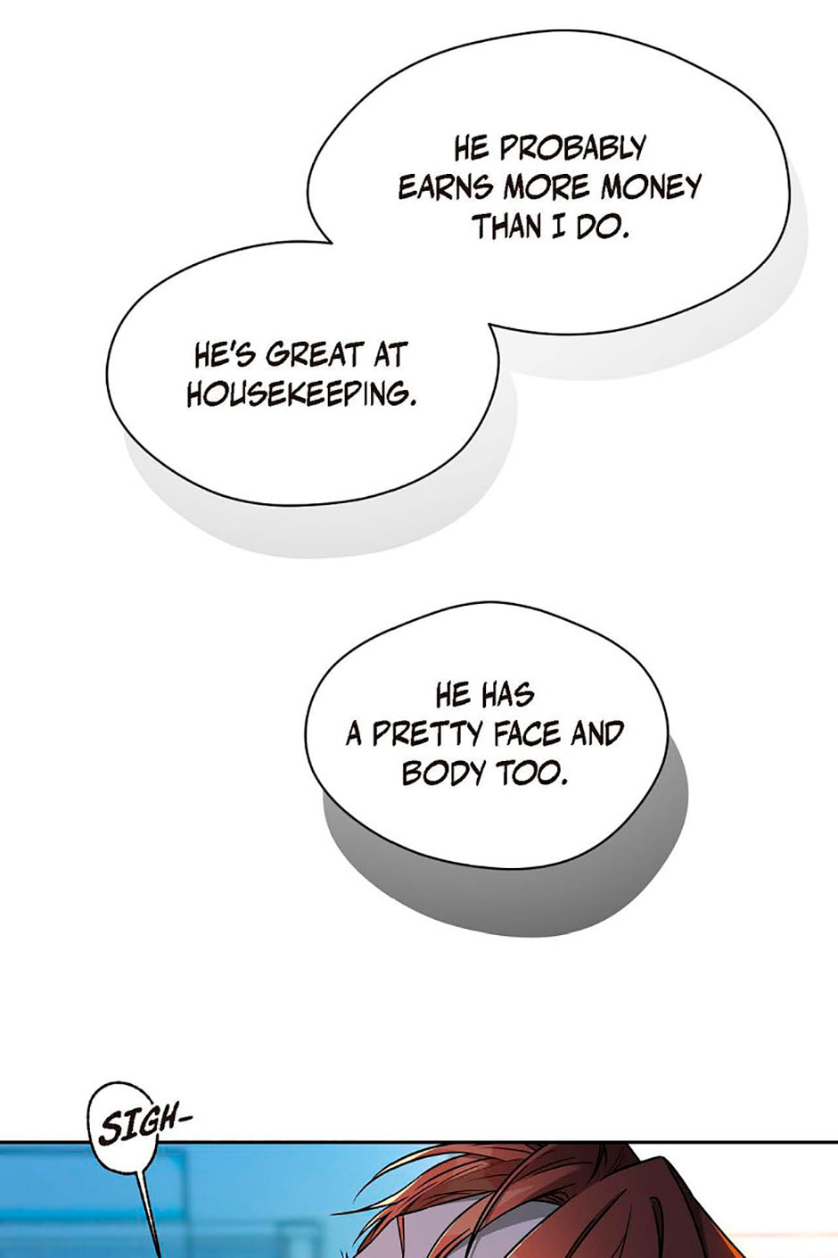 Read Hard-Boiled Love chapter 45 image 44 on Lezhin