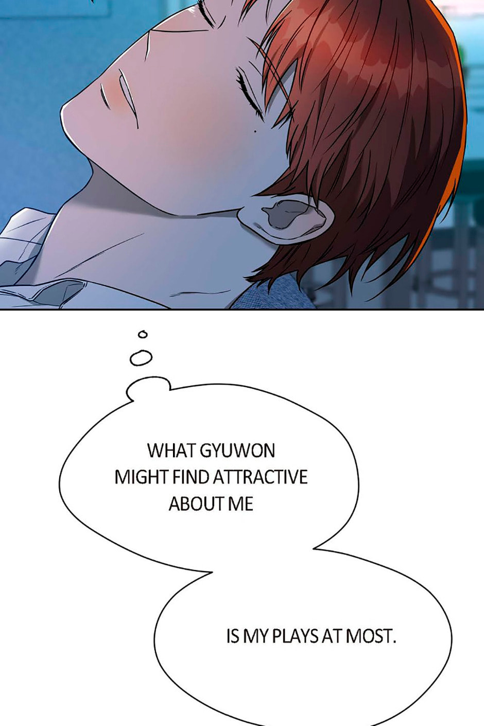 Read Hard-Boiled Love chapter 45 image 45 on Lezhin