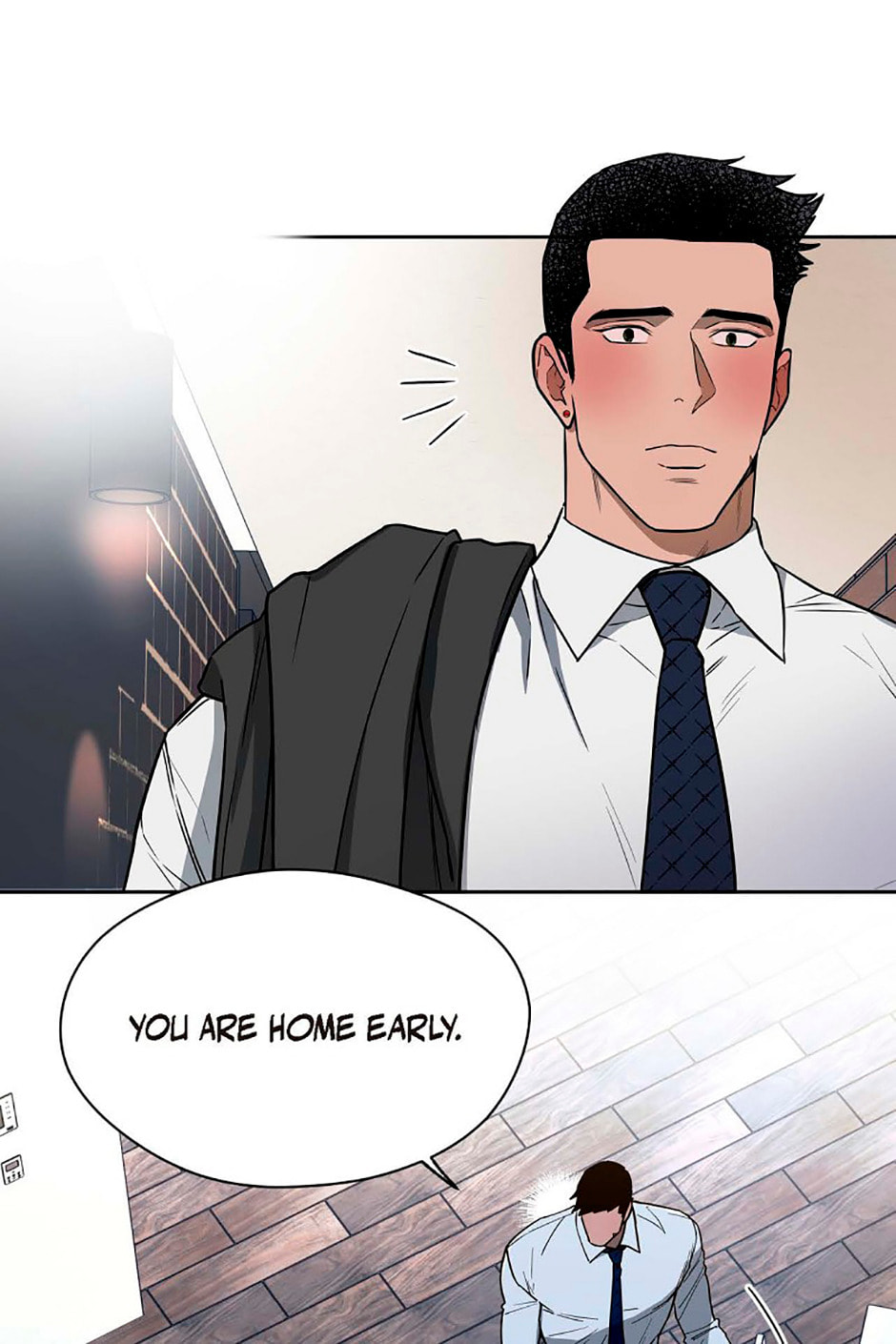Read Hard-Boiled Love chapter 45 image 49 on Lezhin