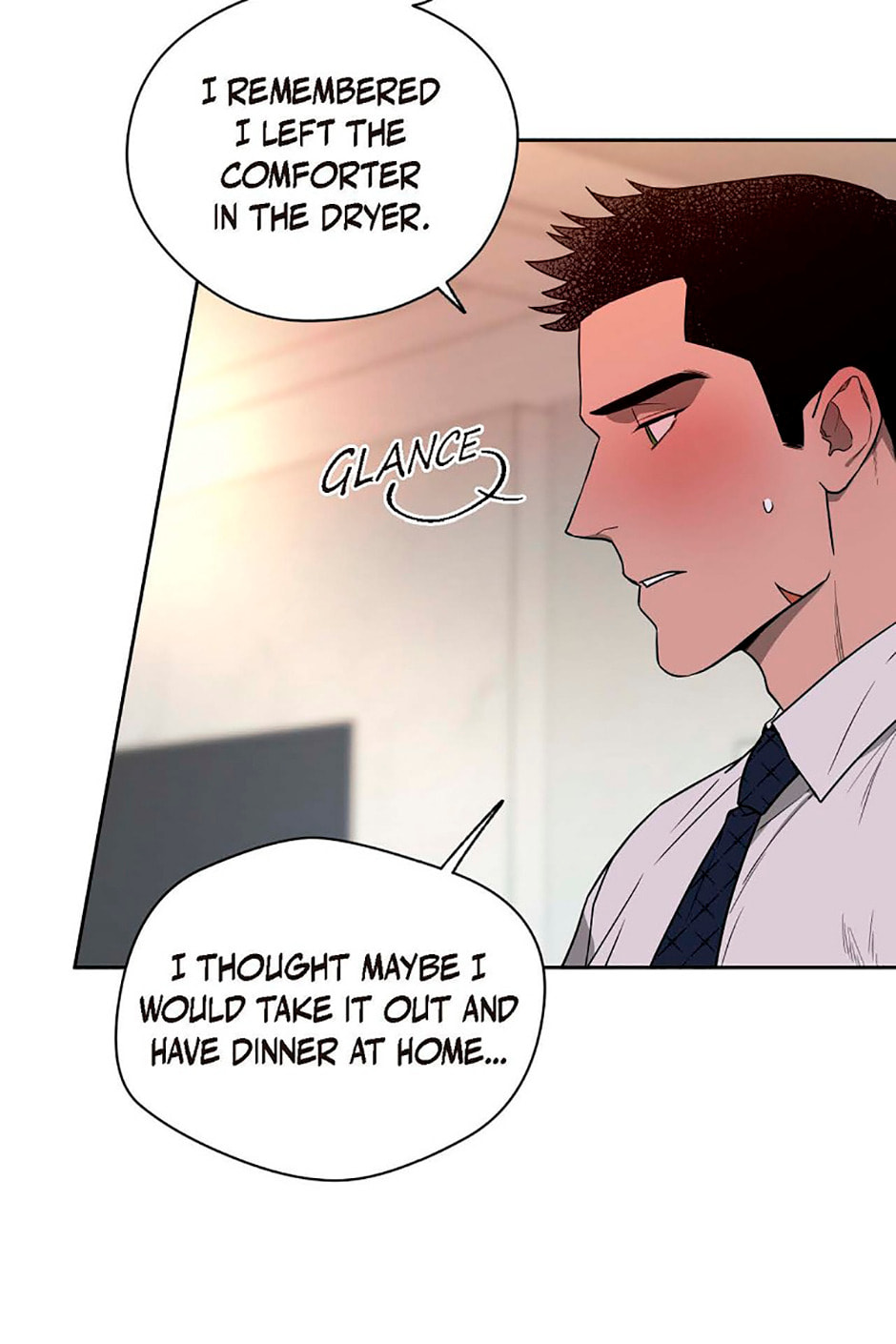 Read Hard-Boiled Love chapter 45 image 52 on Lezhin