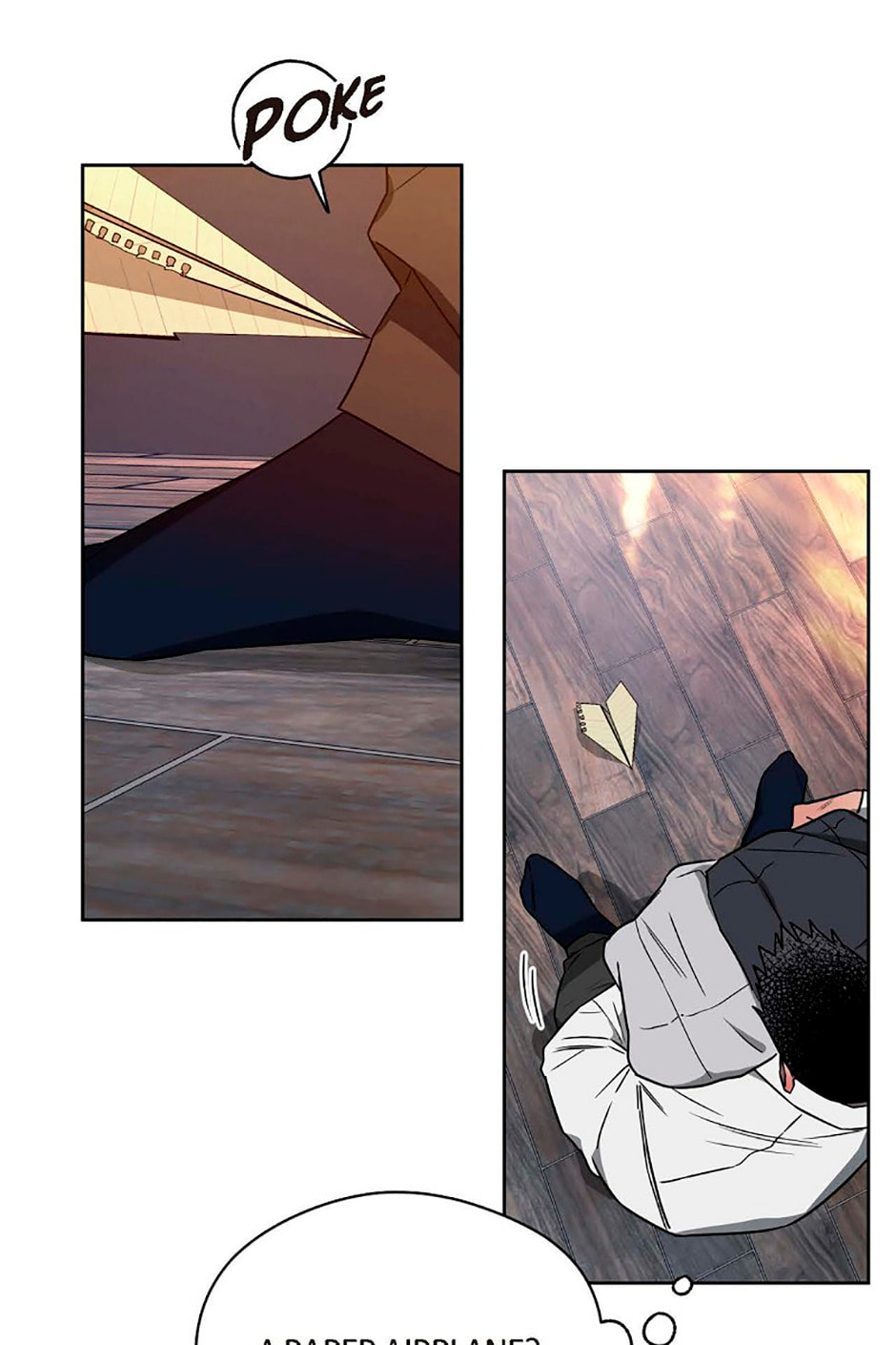 Read Hard-Boiled Love chapter 45 image 58 on Lezhin