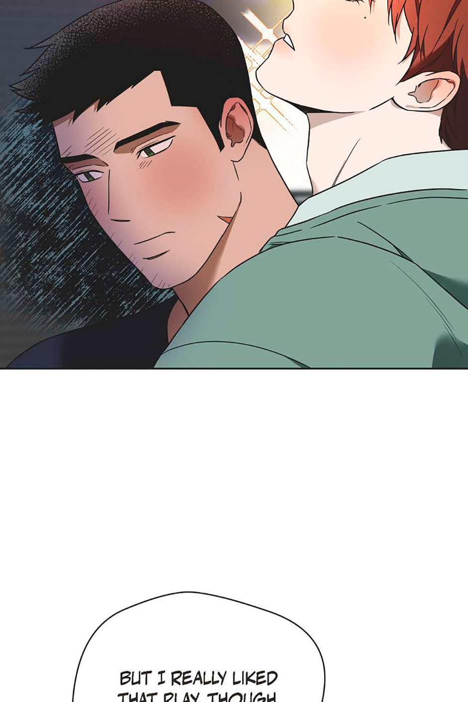 Read Hard-Boiled Love chapter 45 image 6 on Lezhin