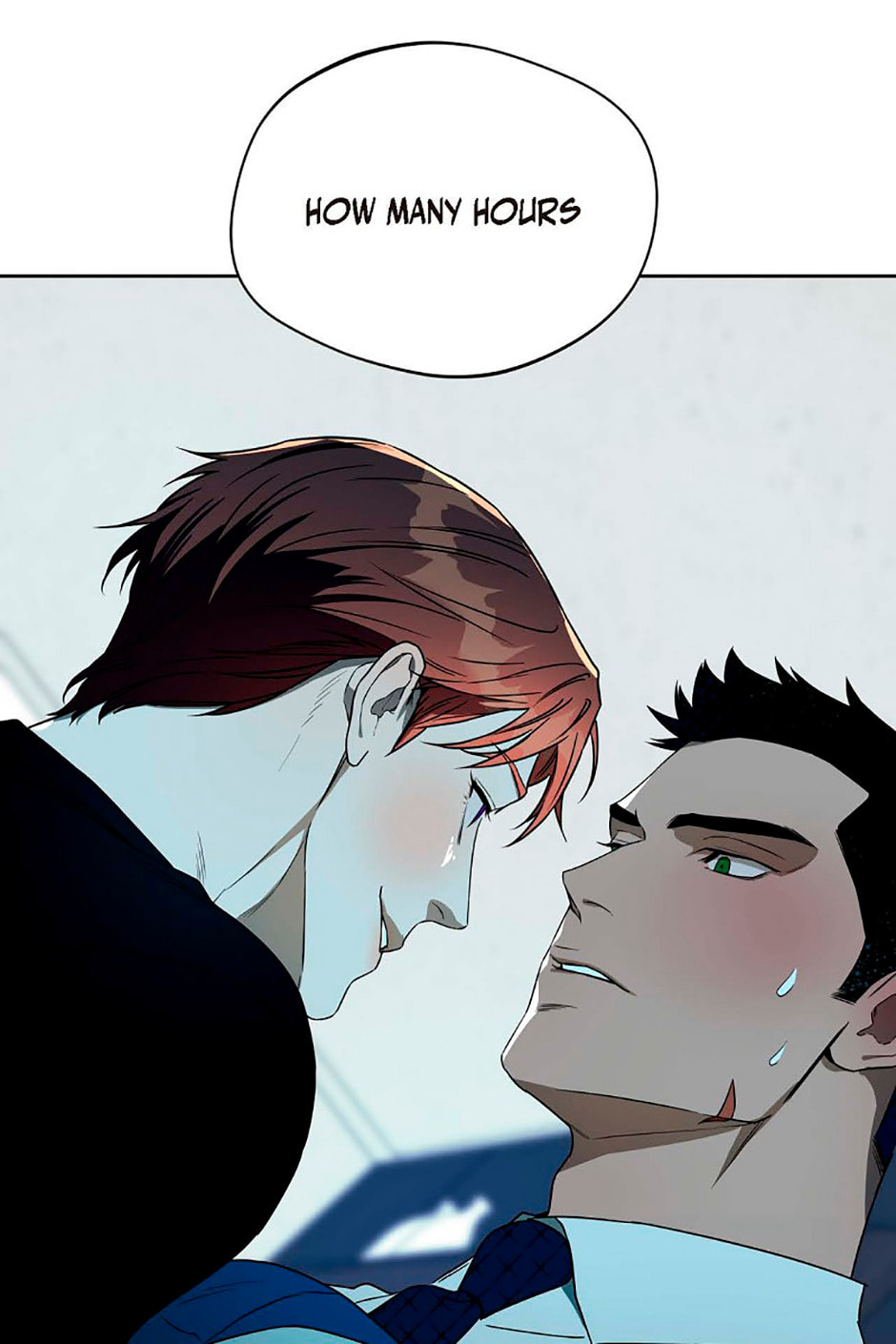 Read Hard-Boiled Love chapter 45 image 63 on Lezhin