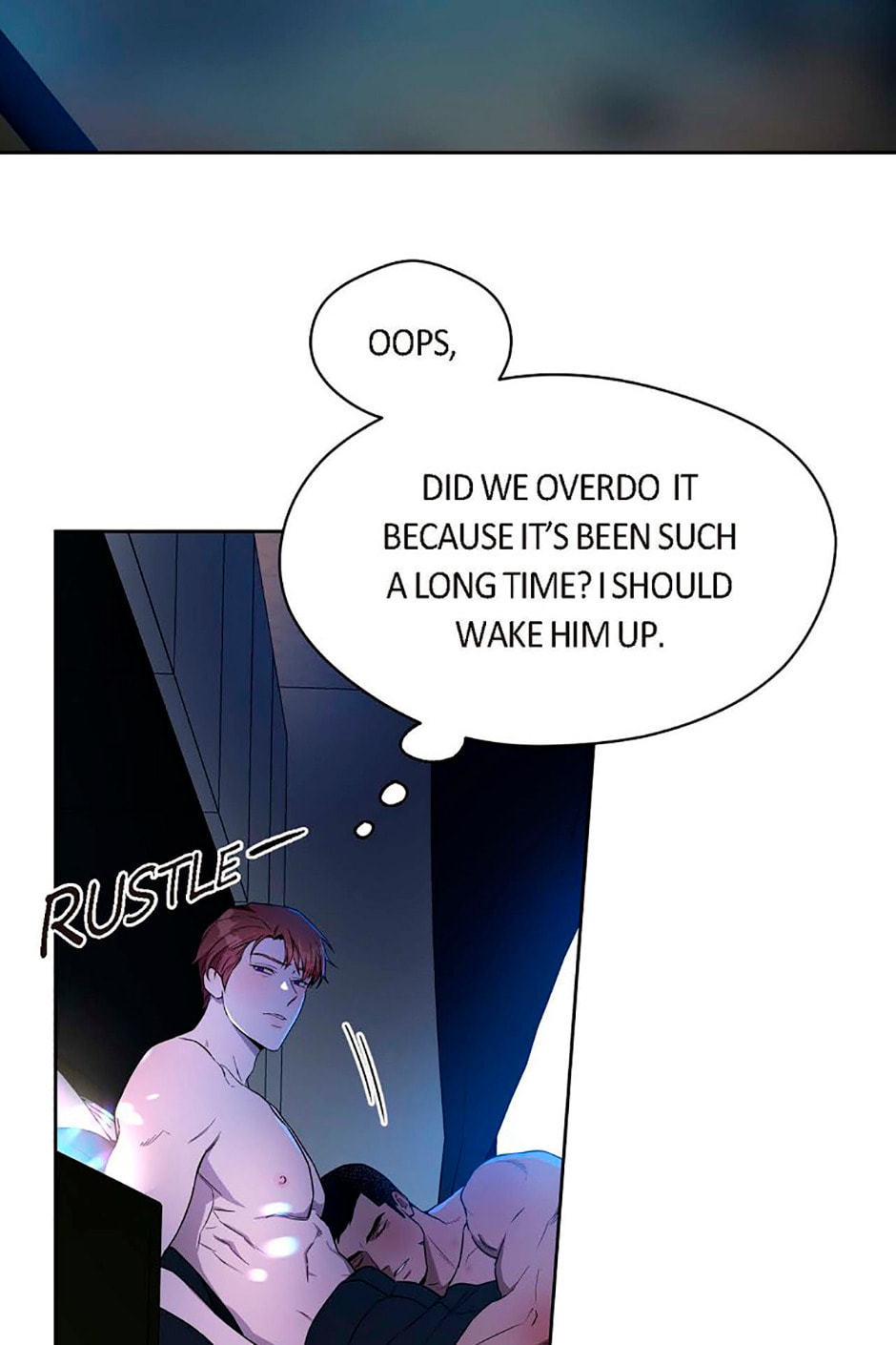 Read Hard-Boiled Love chapter 45 image 68 on Lezhin