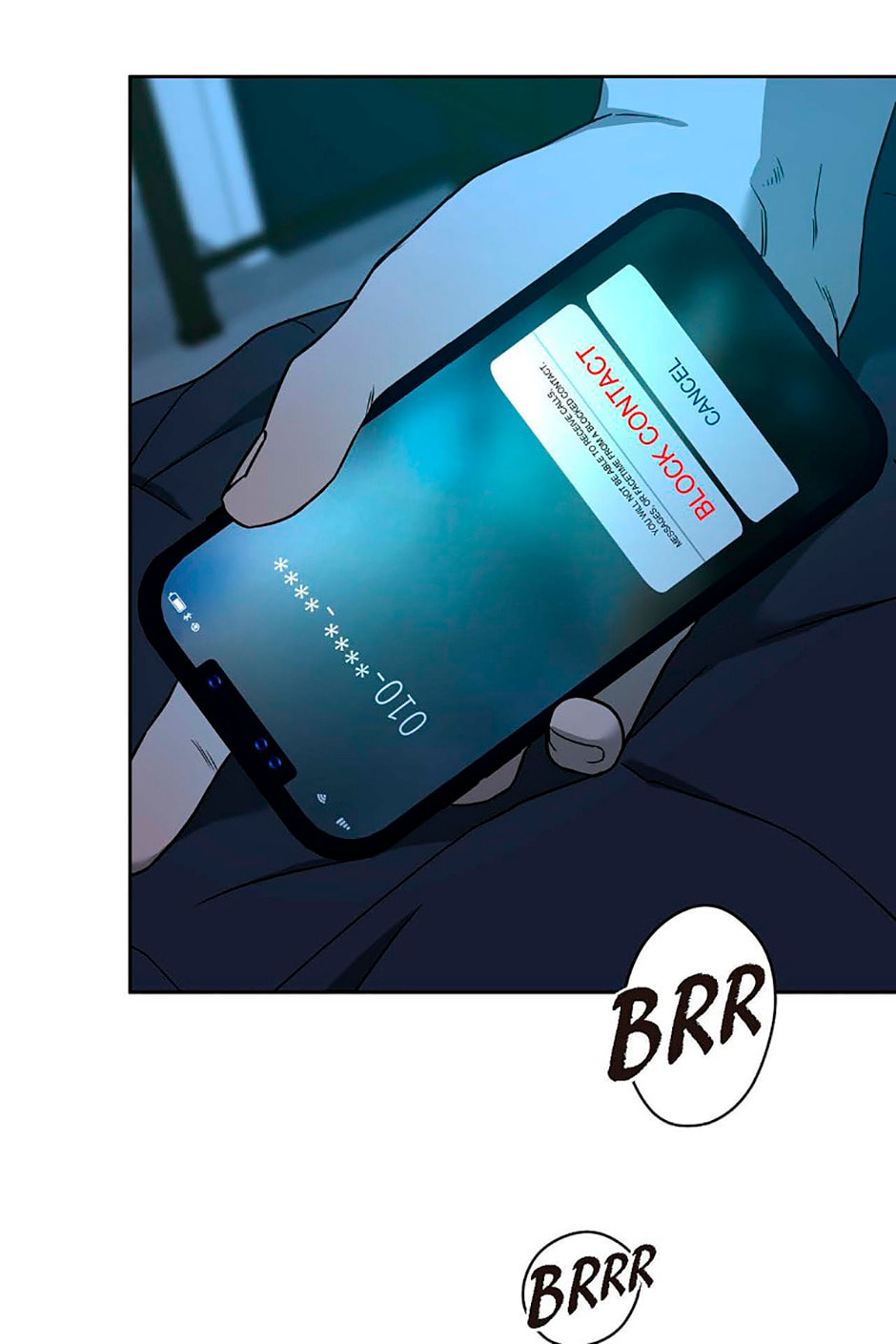 Read Hard-Boiled Love chapter 45 image 76 on Lezhin