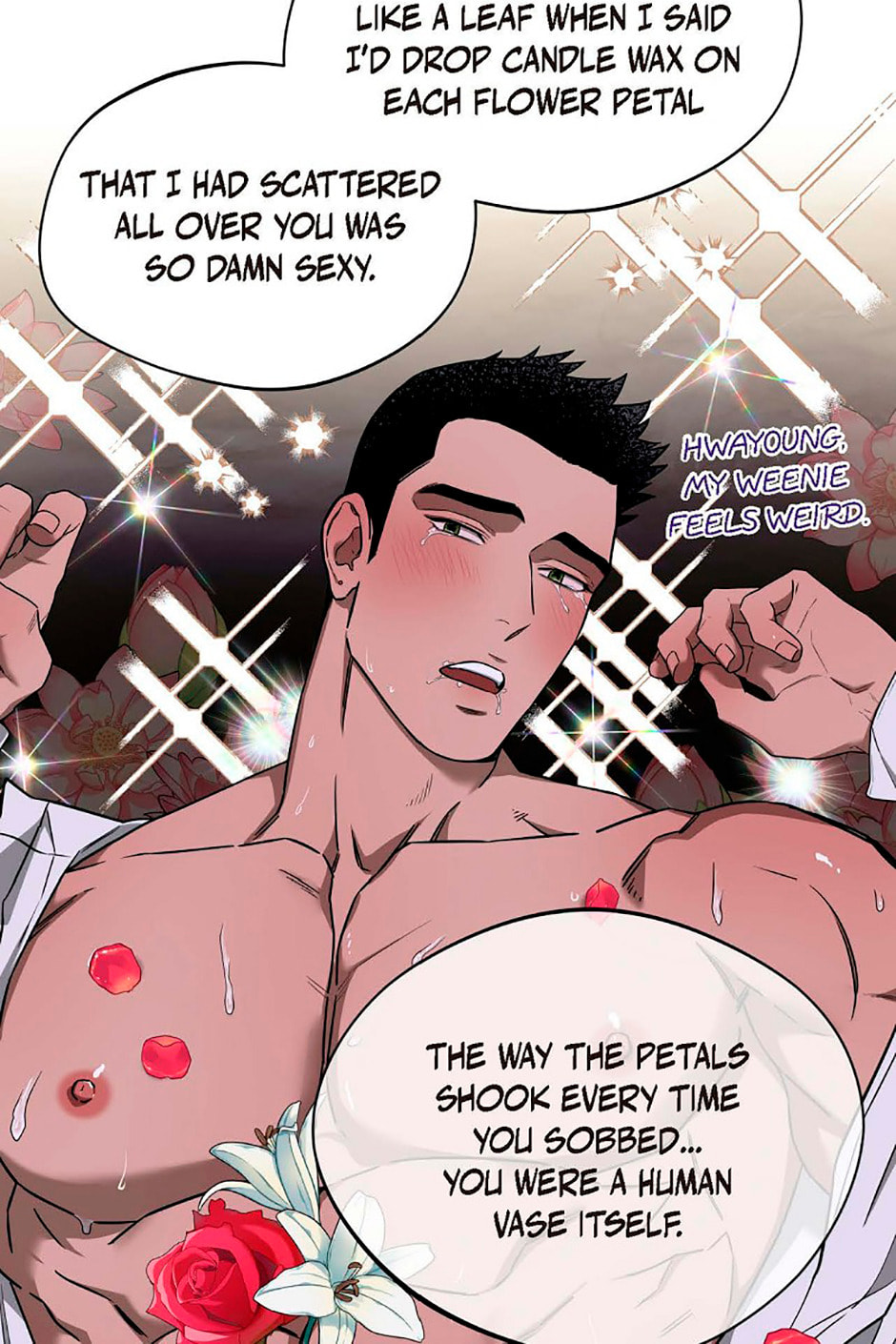 Read Hard-Boiled Love chapter 45 image 8 on Lezhin