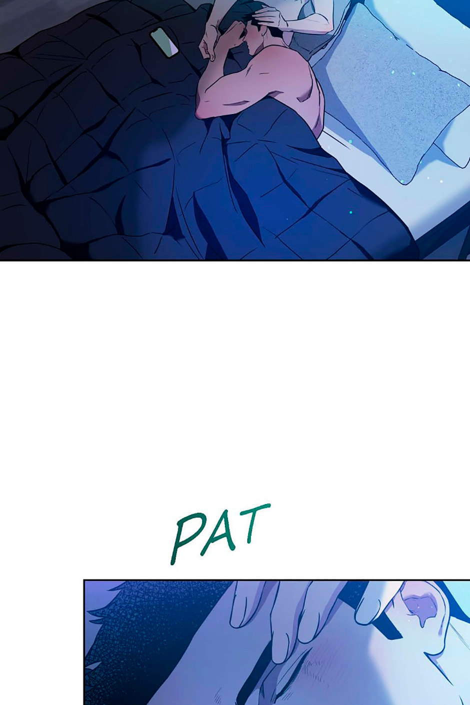 Read Hard-Boiled Love chapter 46 image 1 on Lezhin