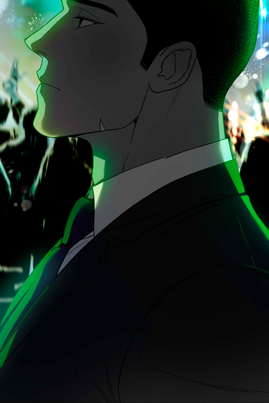 Read Hard-Boiled Love chapter 46 image 15 on Lezhin