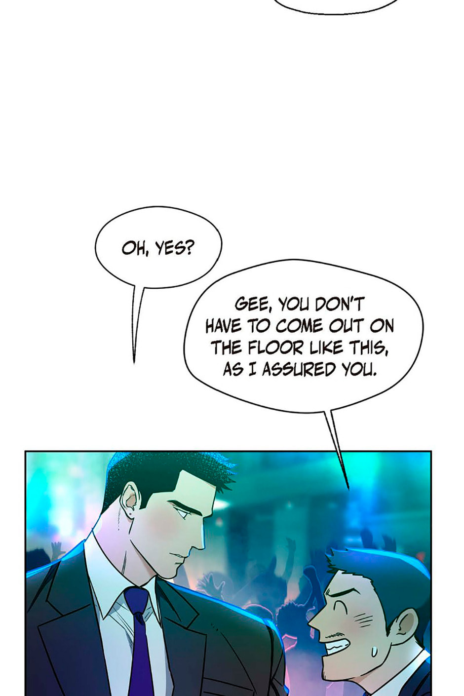 Read Hard-Boiled Love chapter 46 image 17 on Lezhin