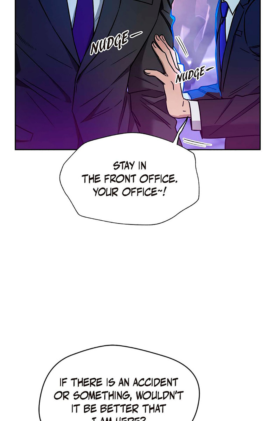 Read Hard-Boiled Love chapter 46 image 18 on Lezhin