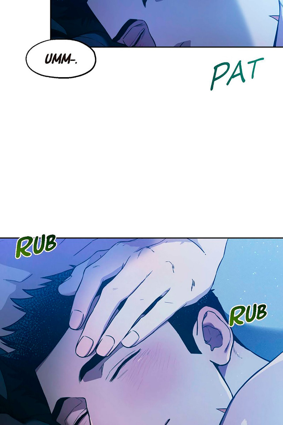 Read Hard-Boiled Love chapter 46 image 2 on Lezhin