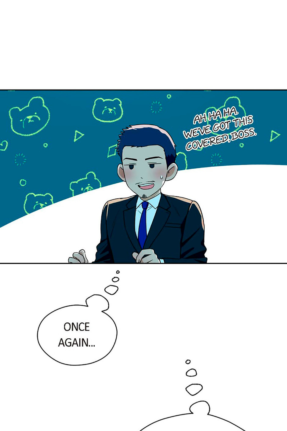 Read Hard-Boiled Love chapter 46 image 20 on Lezhin