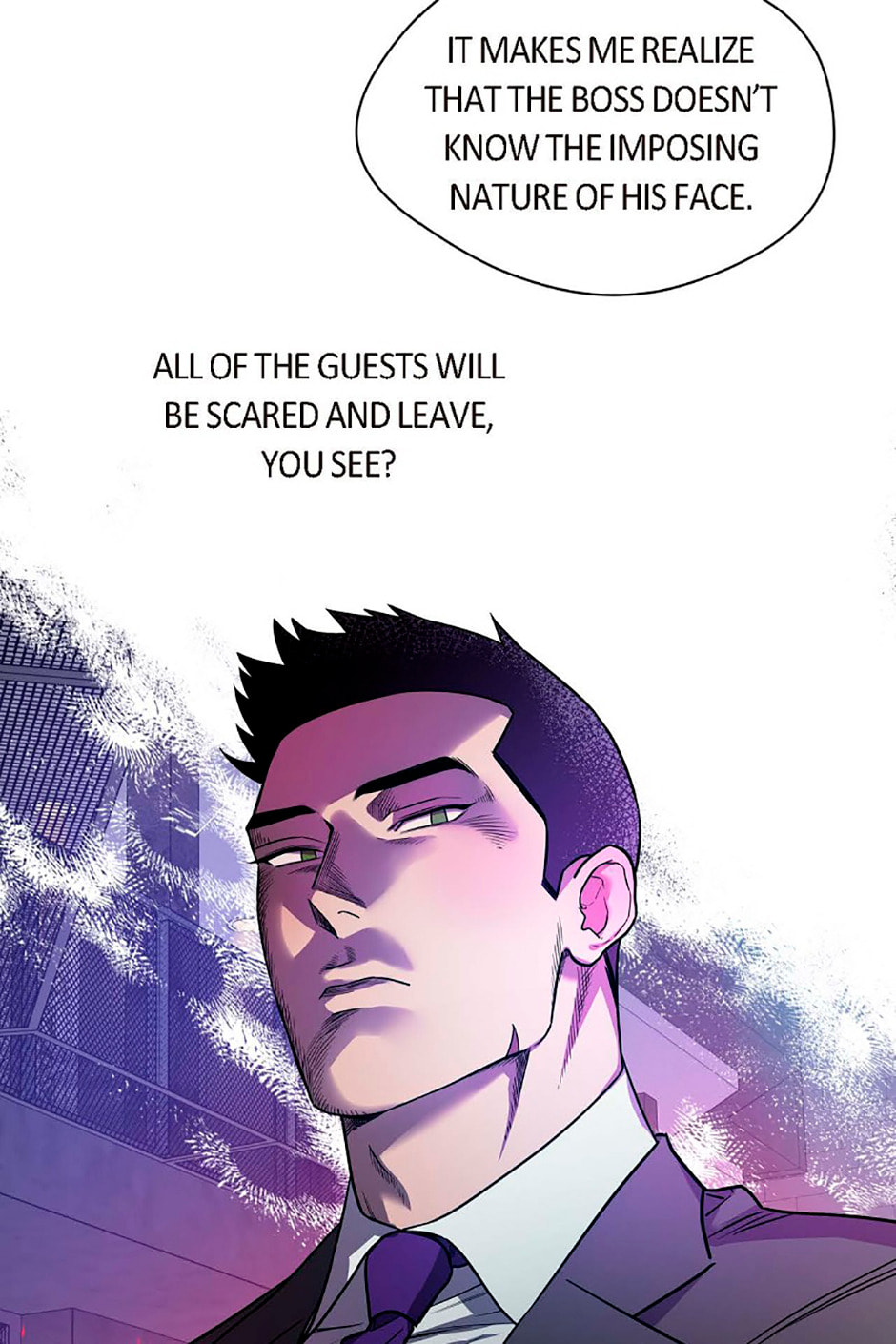 Read Hard-Boiled Love chapter 46 image 21 on Lezhin